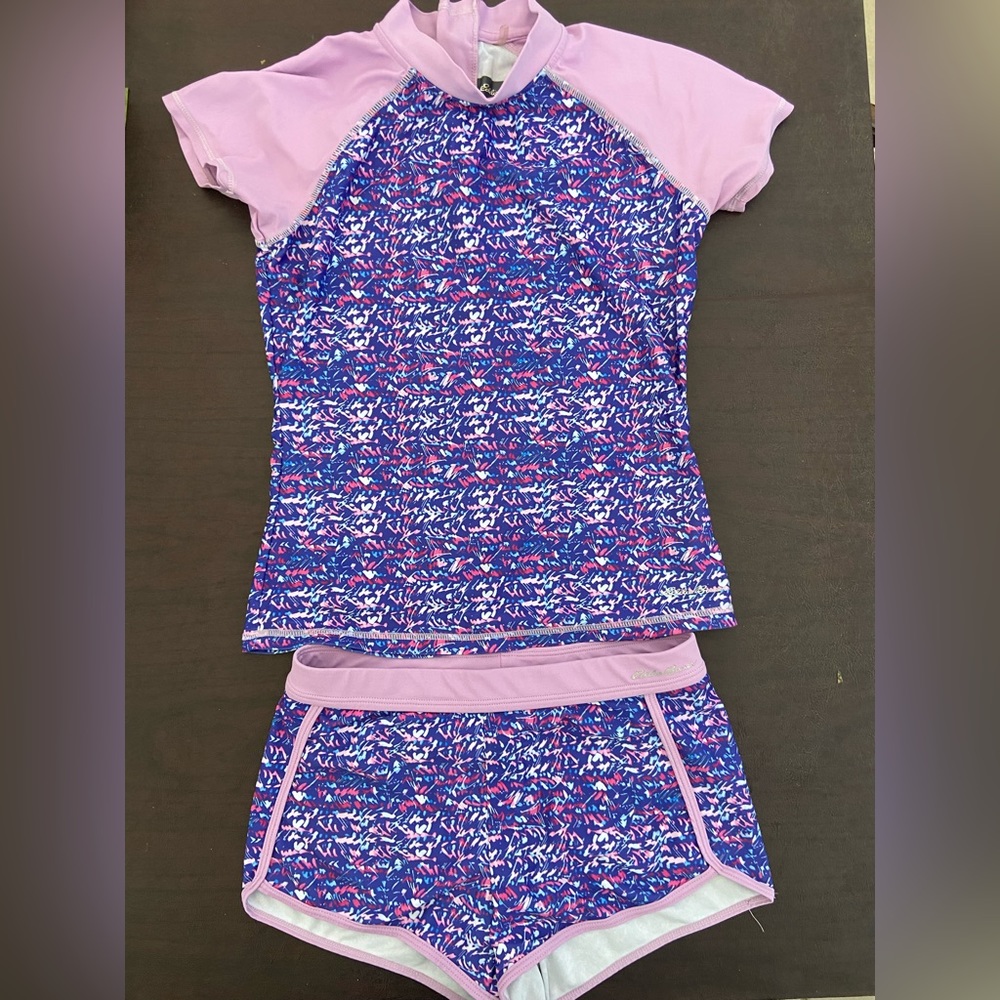 Eddie Bauer Kids swim suit